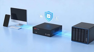 神卓N600公网盒子